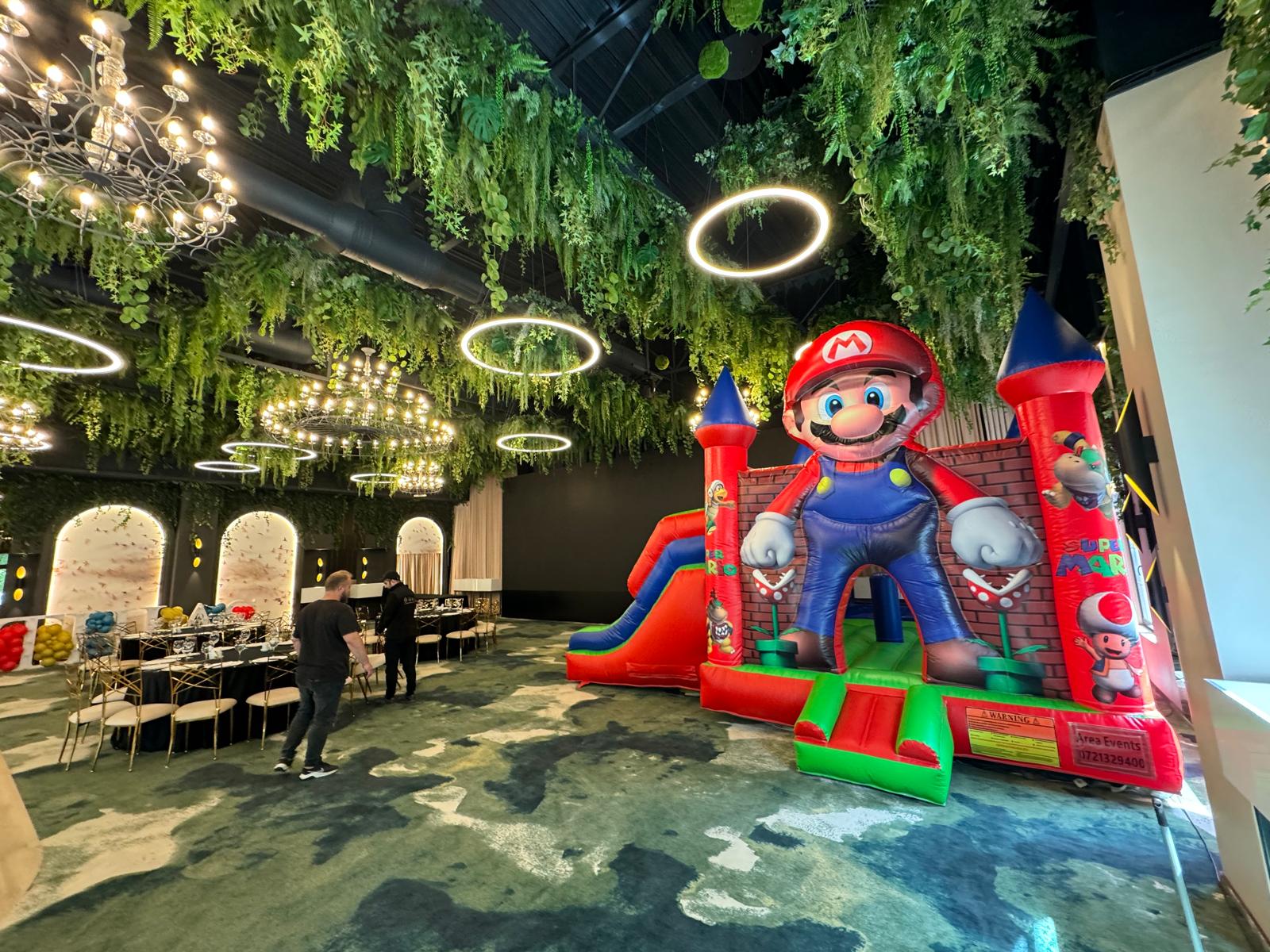 Topogan Mario - imagine 7