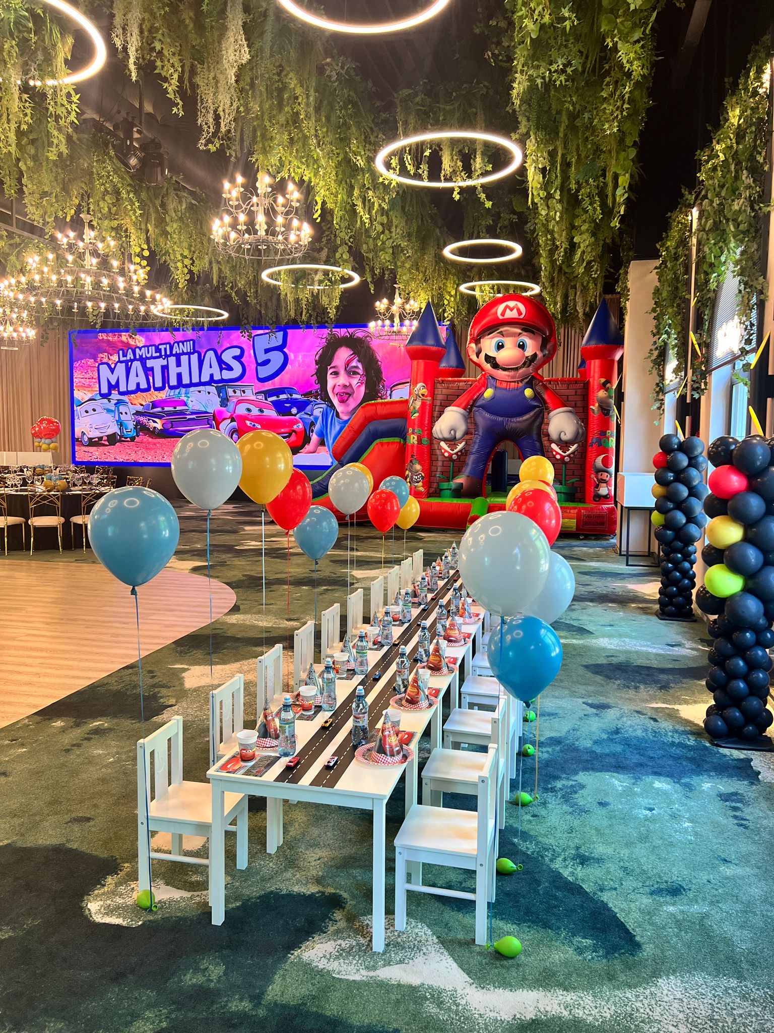 Topogan Mario - imagine 8