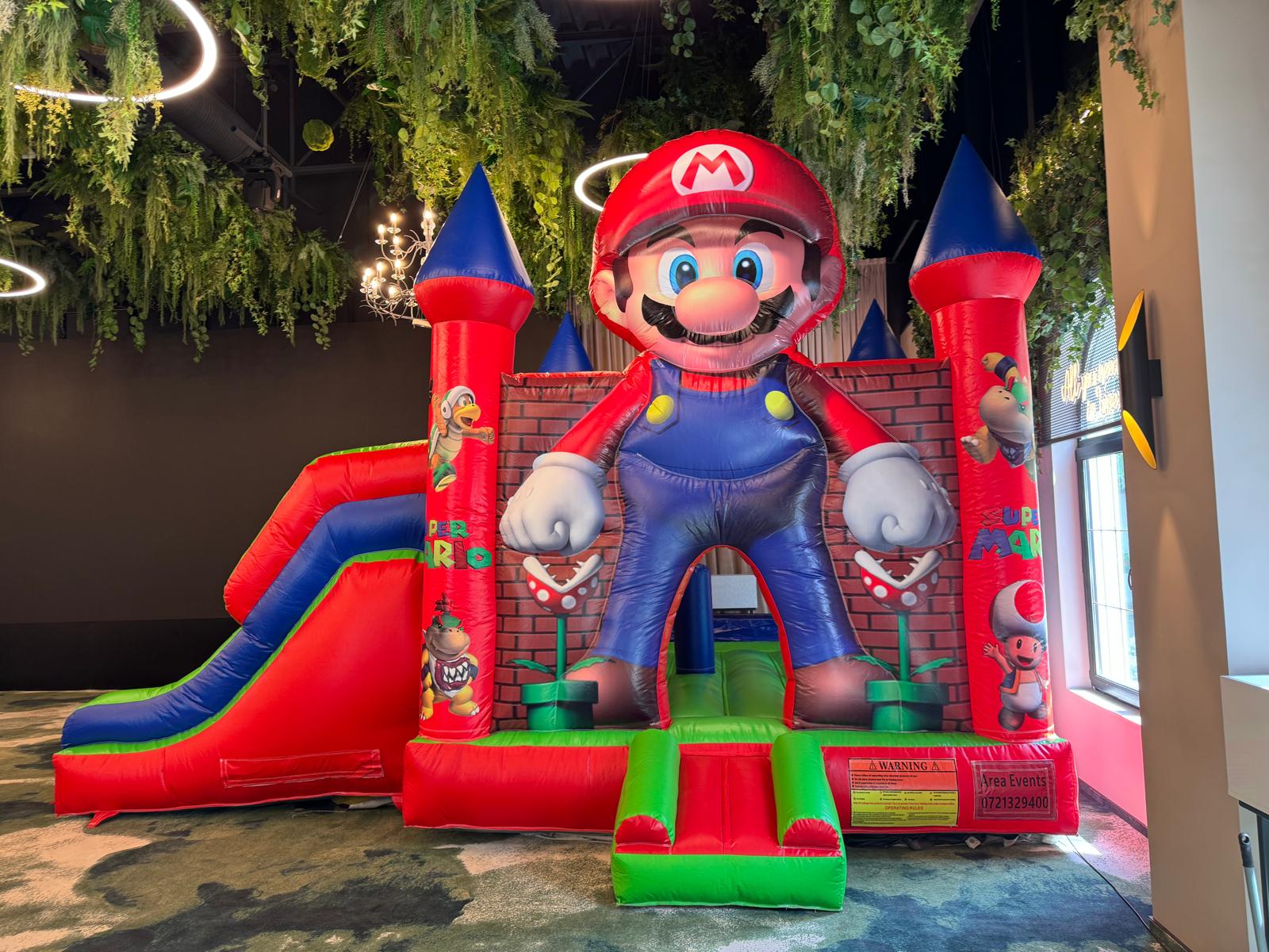 Topogan Mario