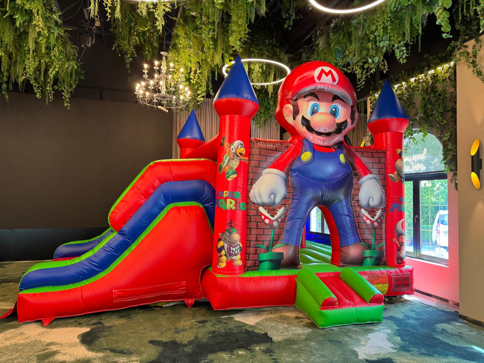 Topogan Mario - imagine 9