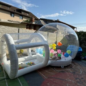 Bubble House